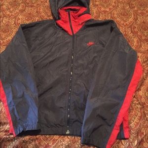 Men Nike windbreaker